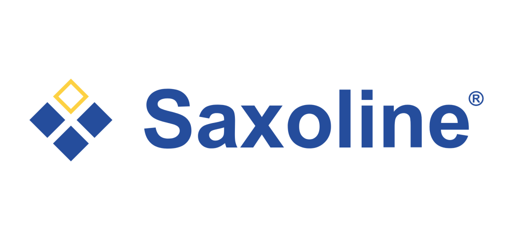 Saxoline logos